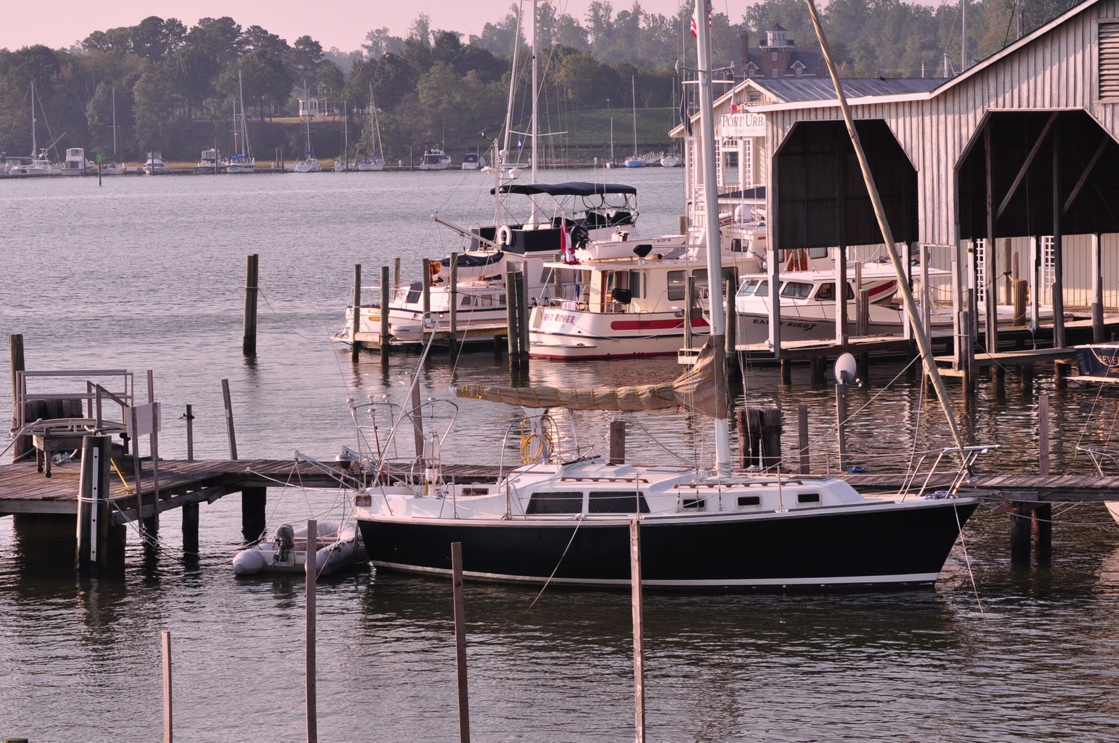 Oyster Harbor at Urbanna Creek