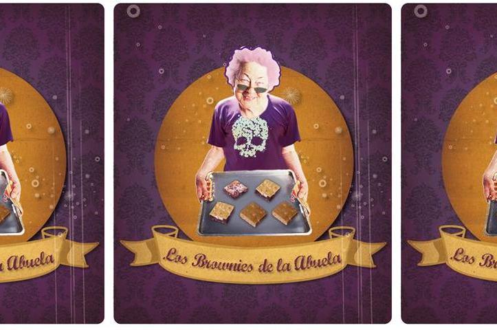 LOS BROWNIES DE LA ABUELA