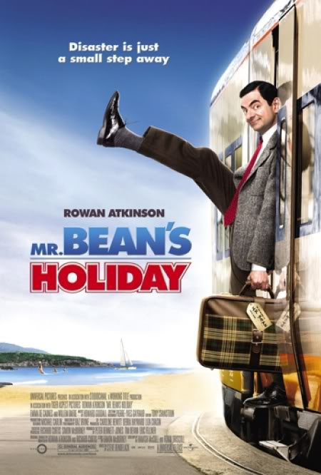 300MB movies: Mr Beans Holiday (2007) [DVD]