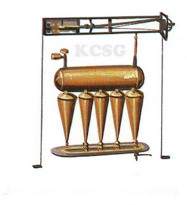 Stringfellow Steam Engine Design 飞行史话: The experiments: 1797-1868