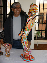 David Roy, Hopi