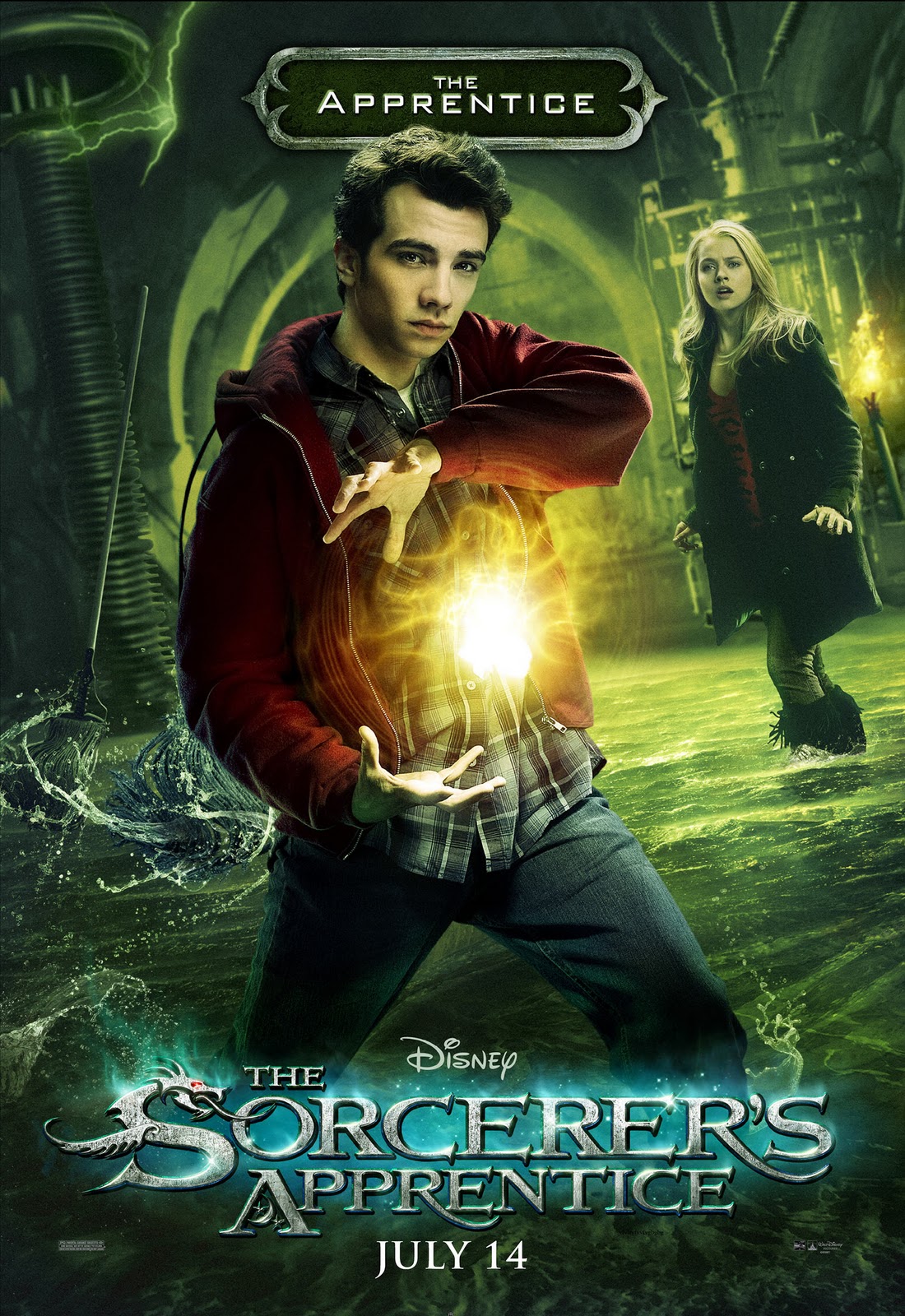 asfsdf: The Sorcerers Apprentice 2010