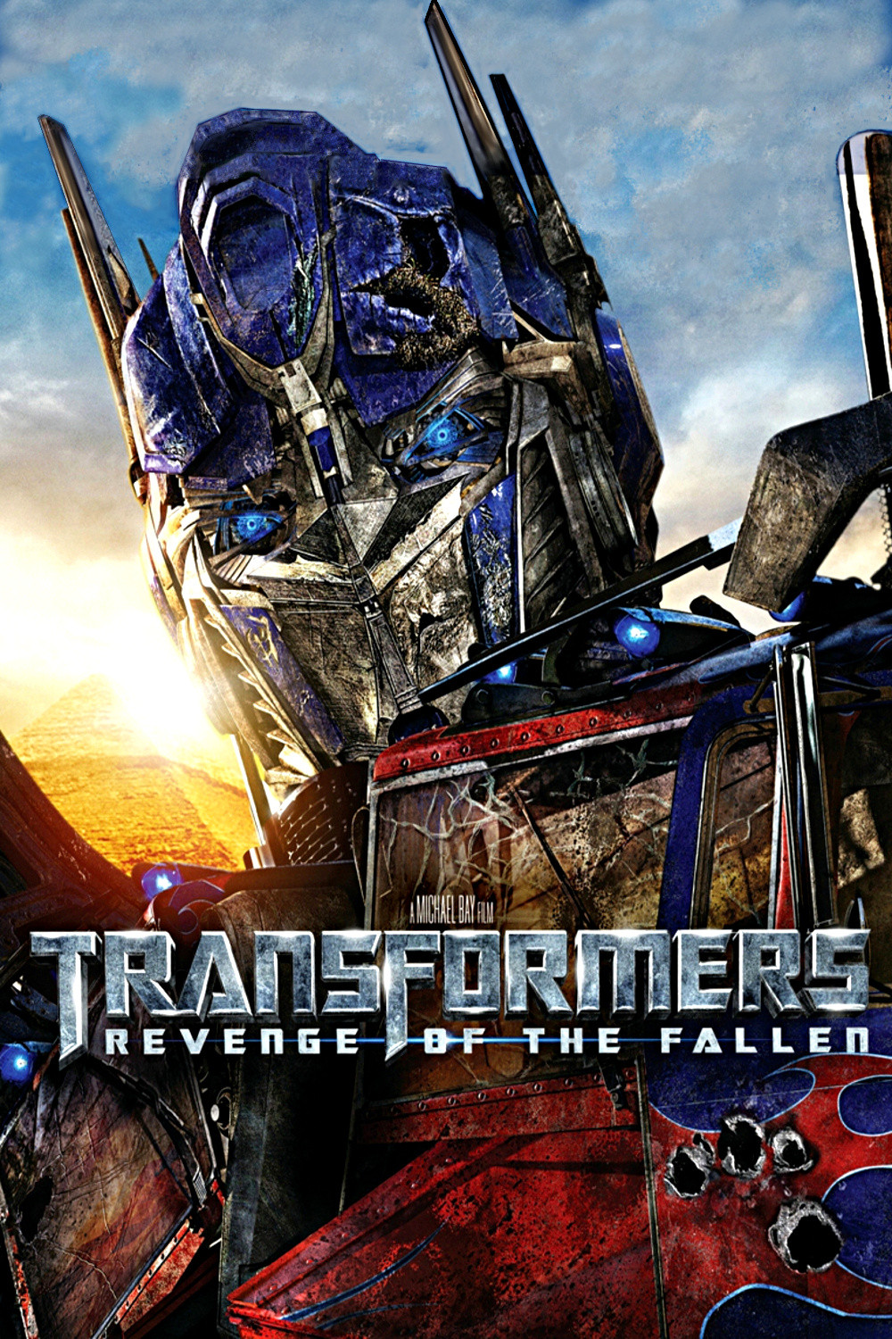 transformers revenge of the fallen blowpipe