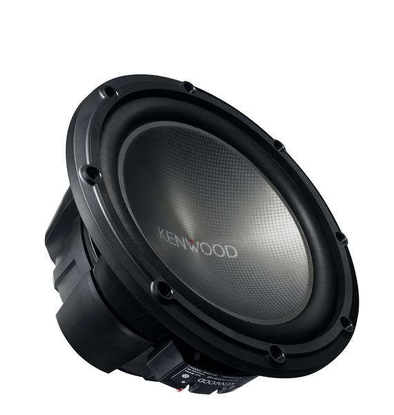 Kenwood Car Audio systems Subwoofers