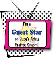 Suzy's Artsy Craftsy Sitcom