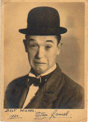 dear old hollywood the letters of stan laurel same cover letter