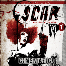 SCAR Graphic Novel V1