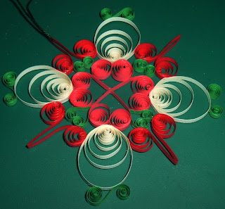 Christmas quilling patterns - Contact Us