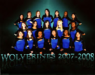 DVHS Dance Team 2008