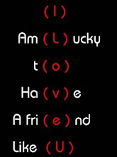 I LOVE U