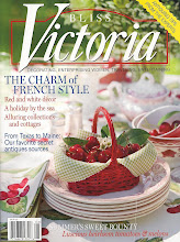 Victoria Magazine July/August 2010