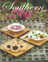 Southern Inspired Magazine June/July issue