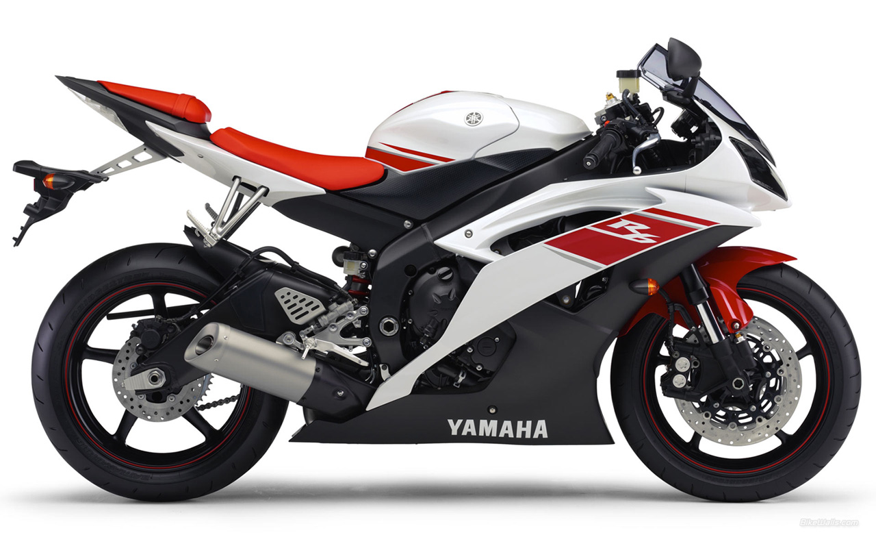 Motor Sport Yamaha YZF R6
