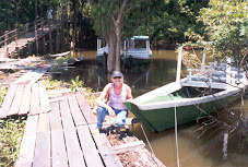 Nos rios da Amazônia