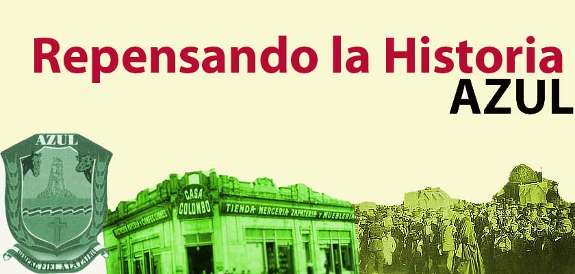 Repensando la Historias (Azul)