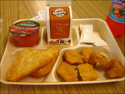school lucnch
