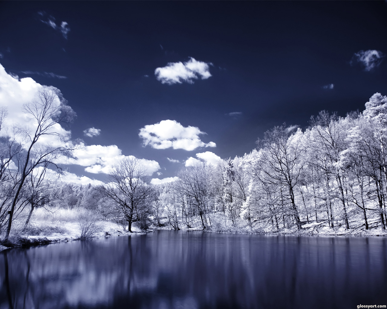 11 Winter Wallpapers ~ Now That's Nifty