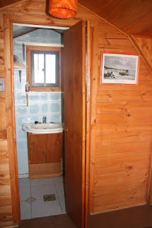 Cabañas en Pichidangui : Interior Cabaña ANDALICÁN