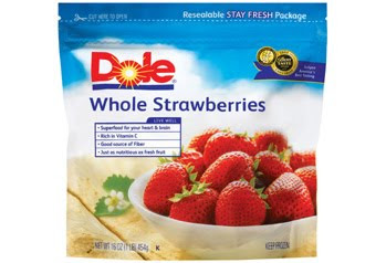 Dole Frozen Fruit Coupon Giveaway {Smoothie & Frozen Popsicles} 12  Winners!! - Mom Spotted