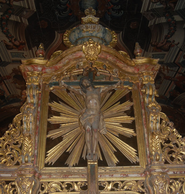 Ó Cruz, Tu nos salvarás!