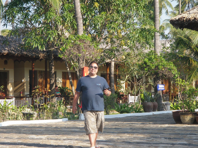 Eric - Thai Hoa Resort (Muine)