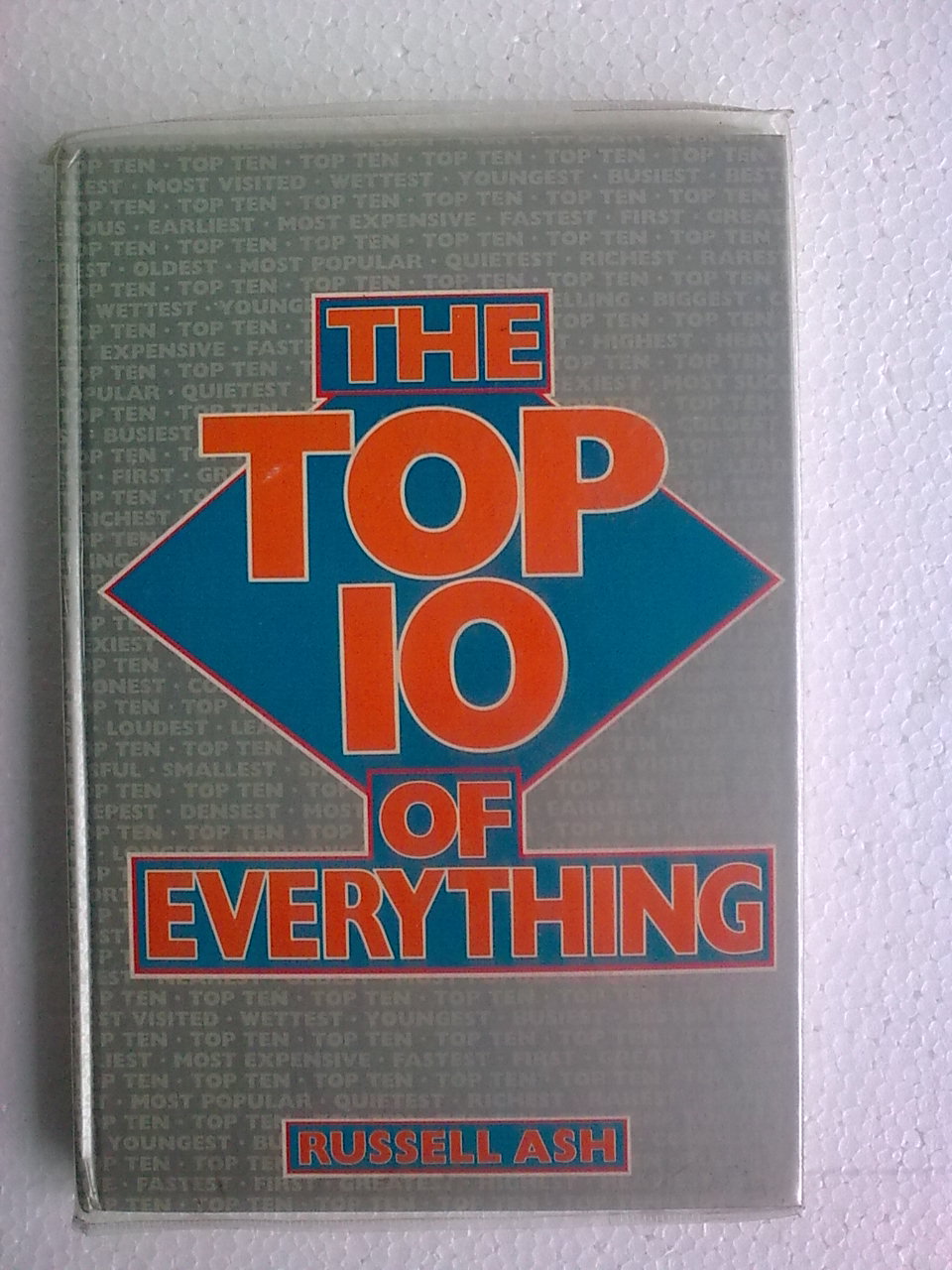 The Top 10 of Everything Russell Ash