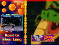 Screenpack Road To Shenlong