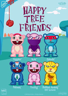 Happy Tree Friends FanClub » Everything About HTFs