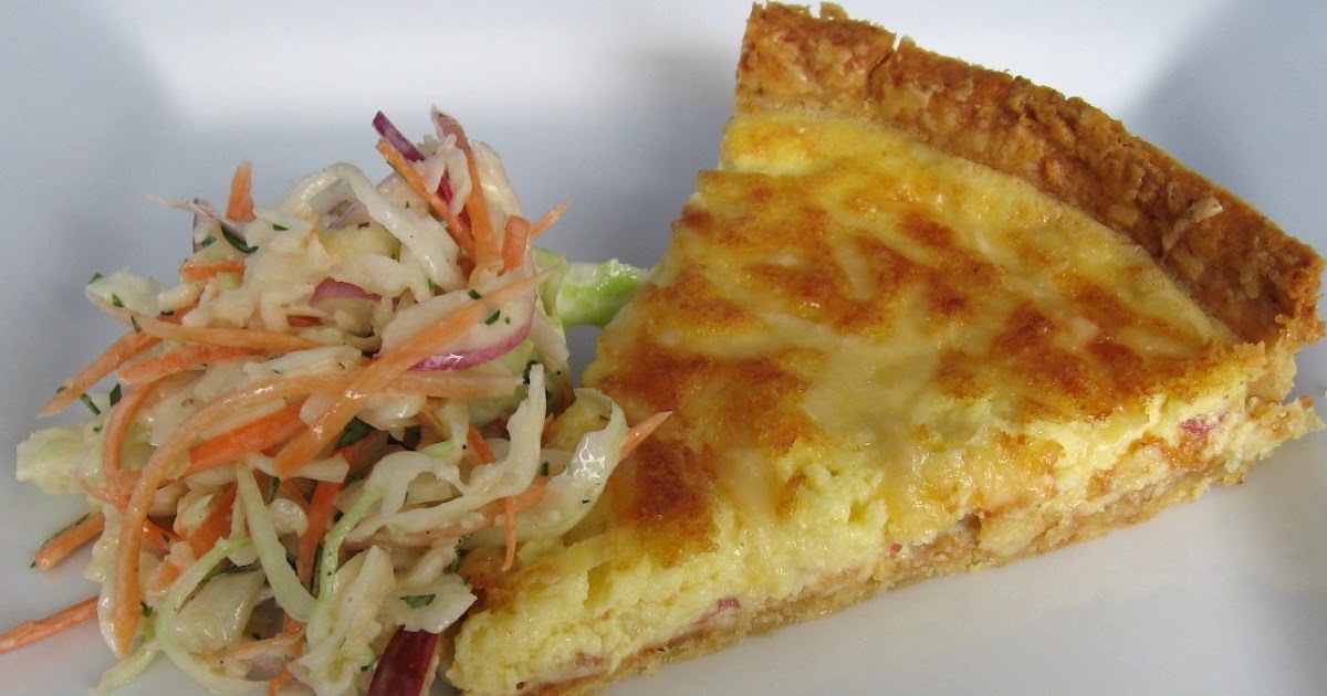 Kitchen Delights QUICHE LORRAINE