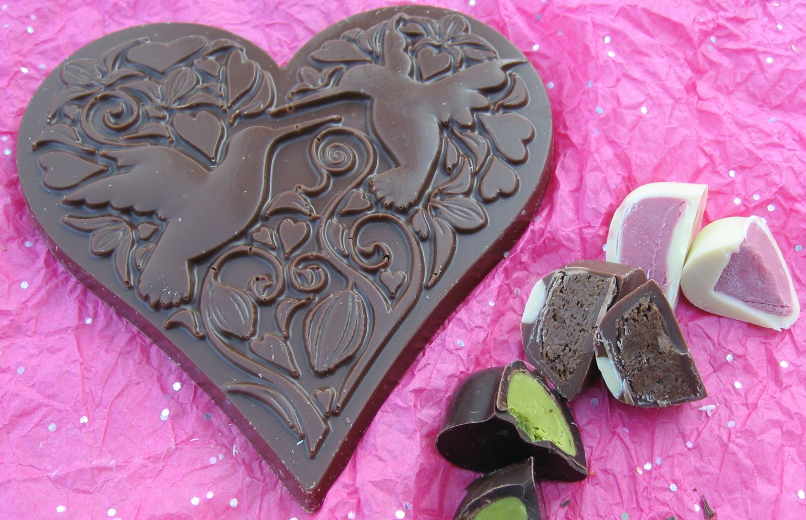 Photograph SLR Hotel Chocolat Valentine's Day Gifts