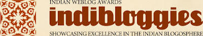  is an annual contender to accolade to a greater extent than or less of the best Indian blogs inward diverse categories similar Hu New Hope  Nominated for Indibloggies.. Vote for Us Please!