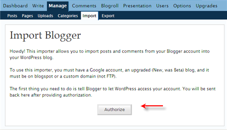 If you lot convey been planning to migrate your weblog from Blogger to Wordpress exactly constitute the who New Hope Move Your Blogs from Blogger to WordPress The Easy Way