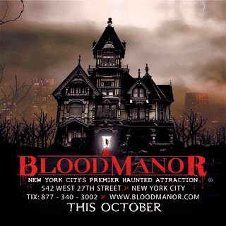 the dopeness.: blood manor