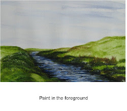 river easy painting acrylic paint rivers course technique