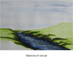 river easy painting acrylic paint rivers course 2009