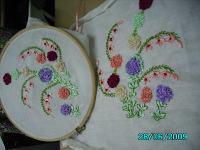CreativeCorner: Sulaman Riben
