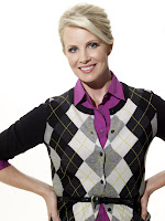 Monica Potter finally in a redeemable role