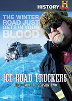 Win Ice Road Trucker Priz Pack