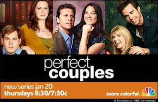 Perfect Couples Thursdays at 8:30 on NBC
