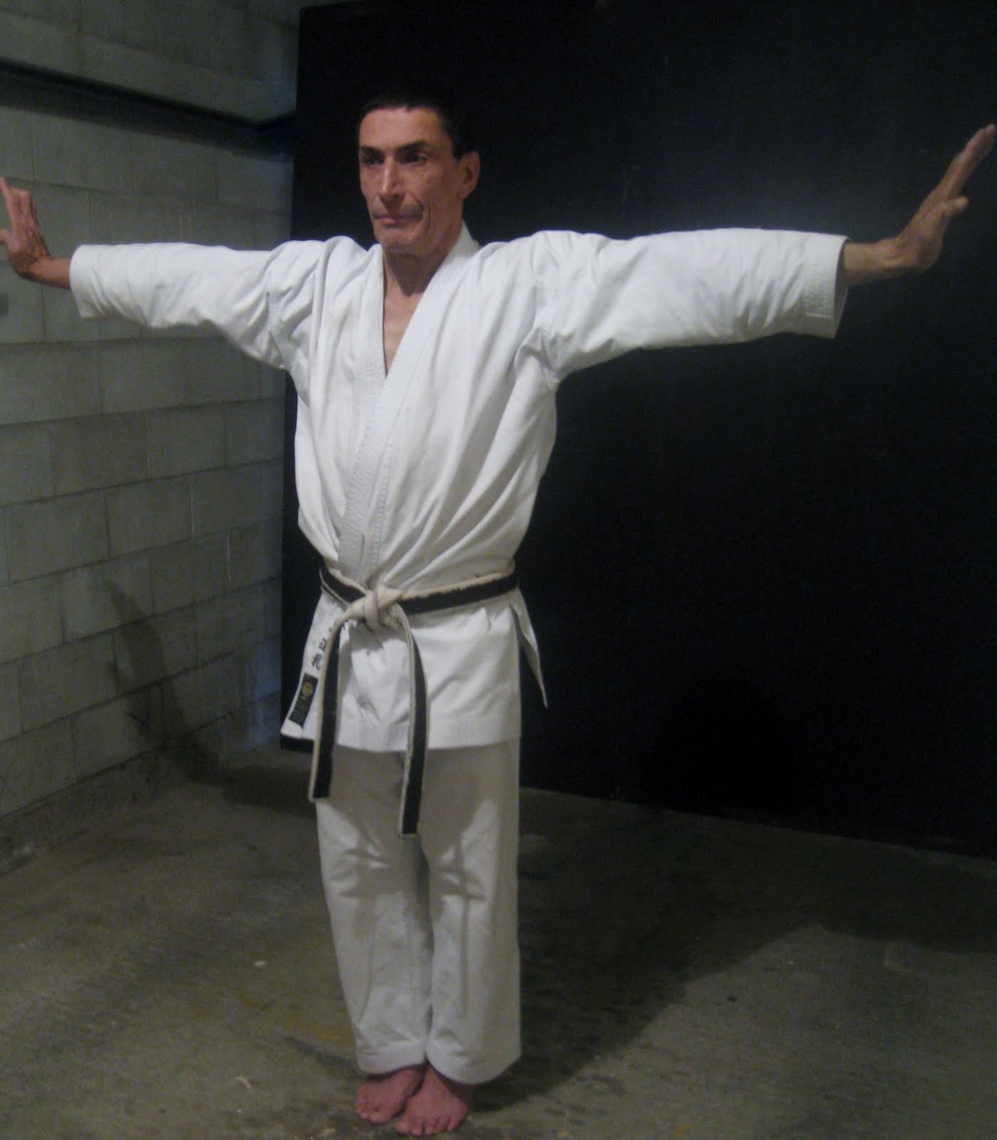 CHRISTCHURCH SHOTOKAN KARATE CLUB Preserving Asai Shihan's Martial Arts Kata