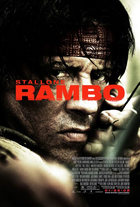 Rambo 4 (2008) - Subtitulada y Españo