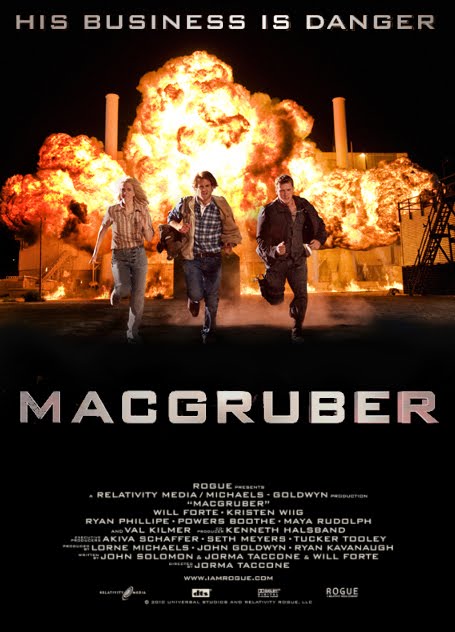 MacGruber (2010) - Subtitulada