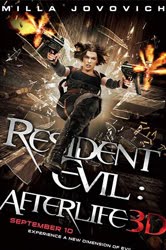 Resident Evil Afterlife (Resident Evil 4)