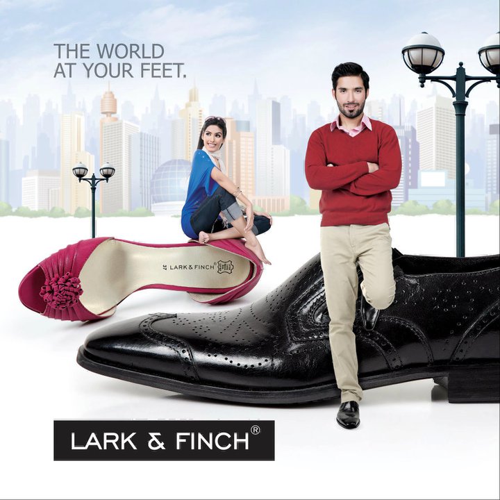lark & finch shoes