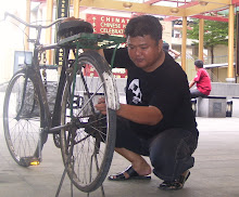 Aku dan Ontelnya Orang