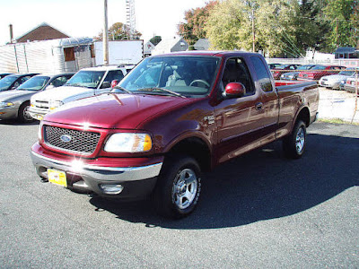 2006 Ford f150 4x4 automatic transmission