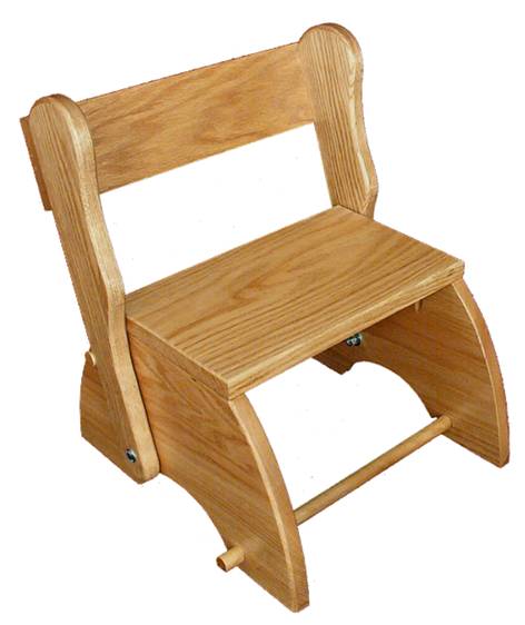 Retail Amish Furniture: Amish Children’s Stools