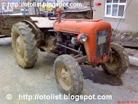  Traktör ve  tarım