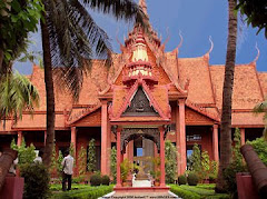 Cambodian National Museum