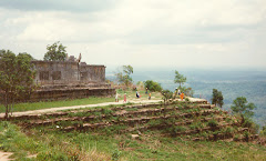 Phreah Vihear Temple